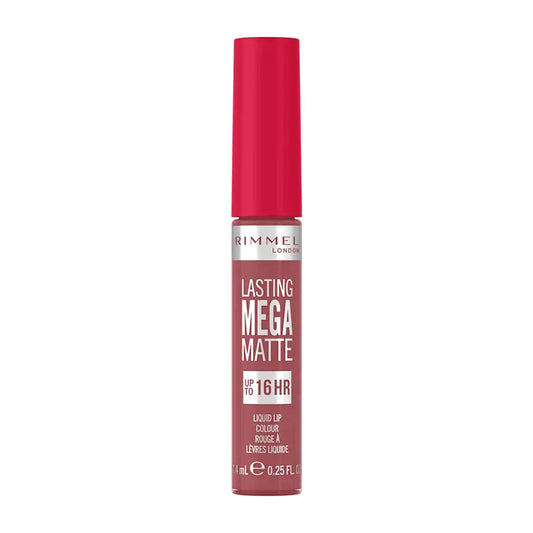 Rimmel Lasting Mega Matte Liquid Lip Colour