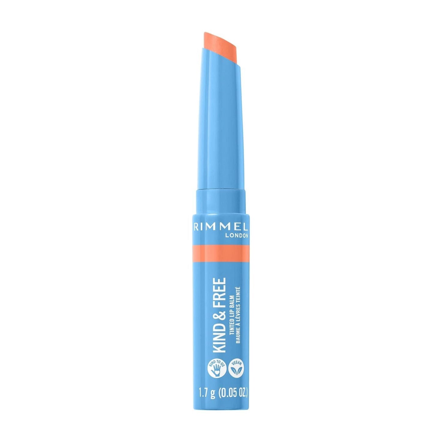 Rimmel London Kind & Free Tinted Lip Balm - 1.7gm