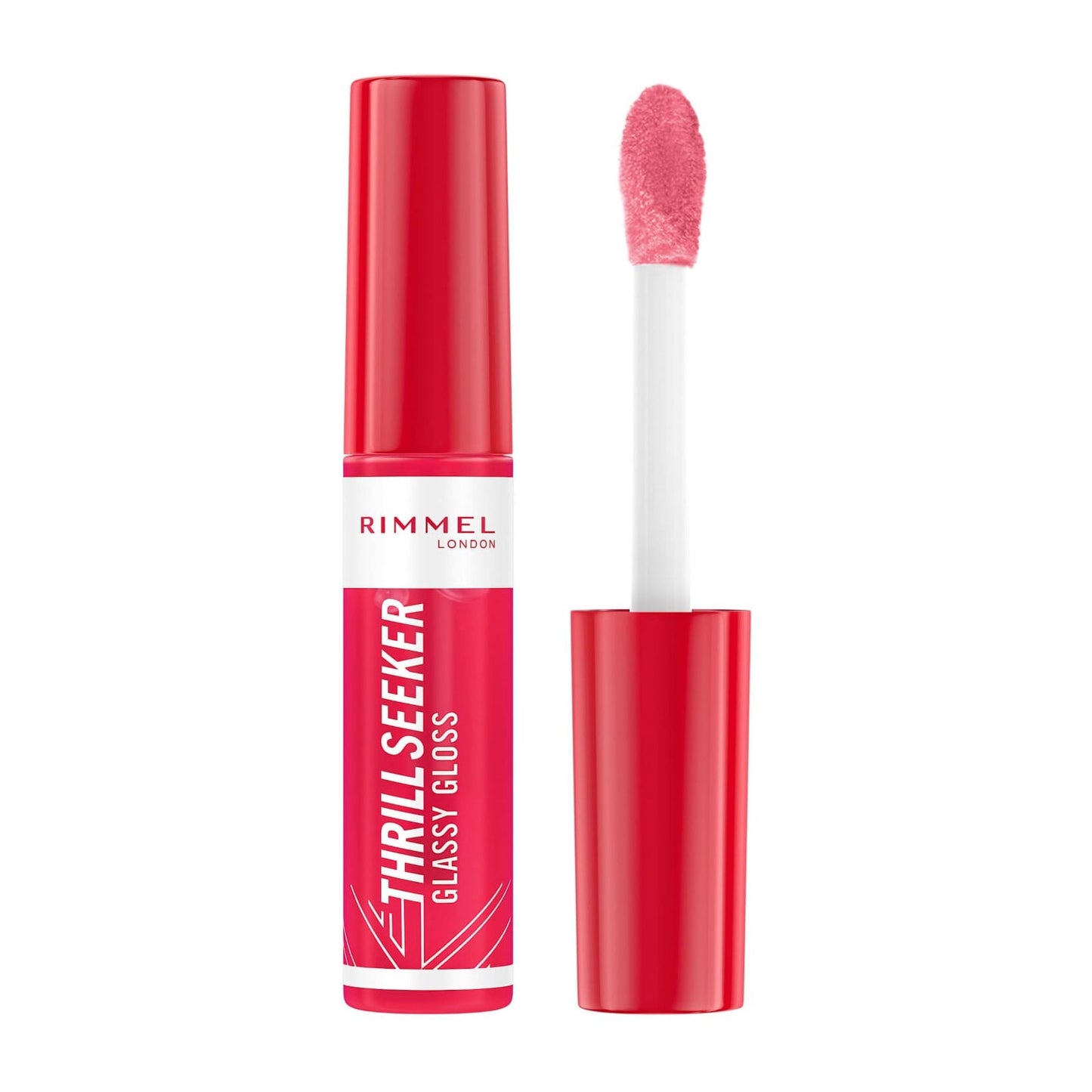 Rimmel Thrill Seeker Glassy Gloss - 10ml