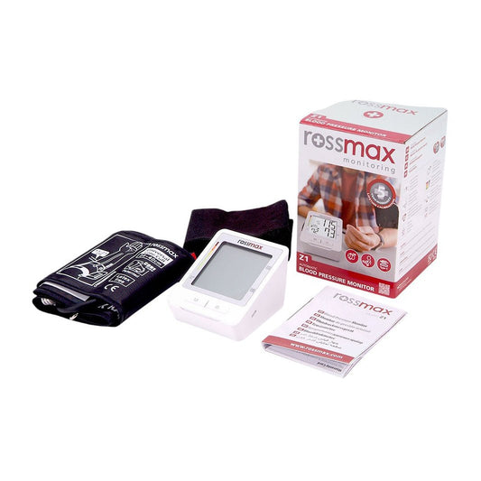 Rossmax Automatic Blood Pressure Monitor - Z1