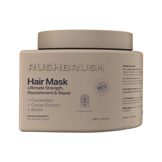 Rush Brush Hair Rb°2 Hair Mask - 500ml