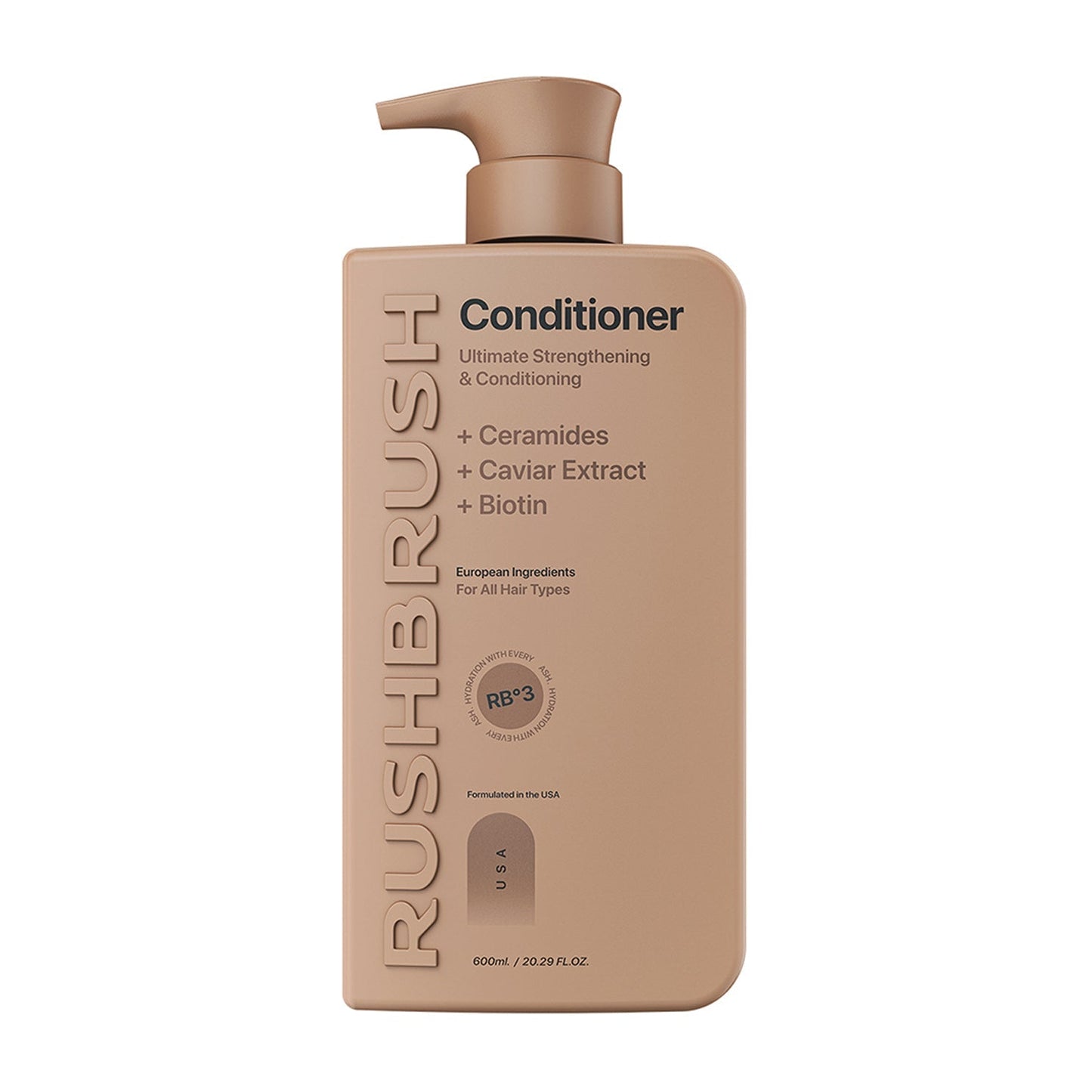 Rush Brush Rb°3 Conditioner - 400ml