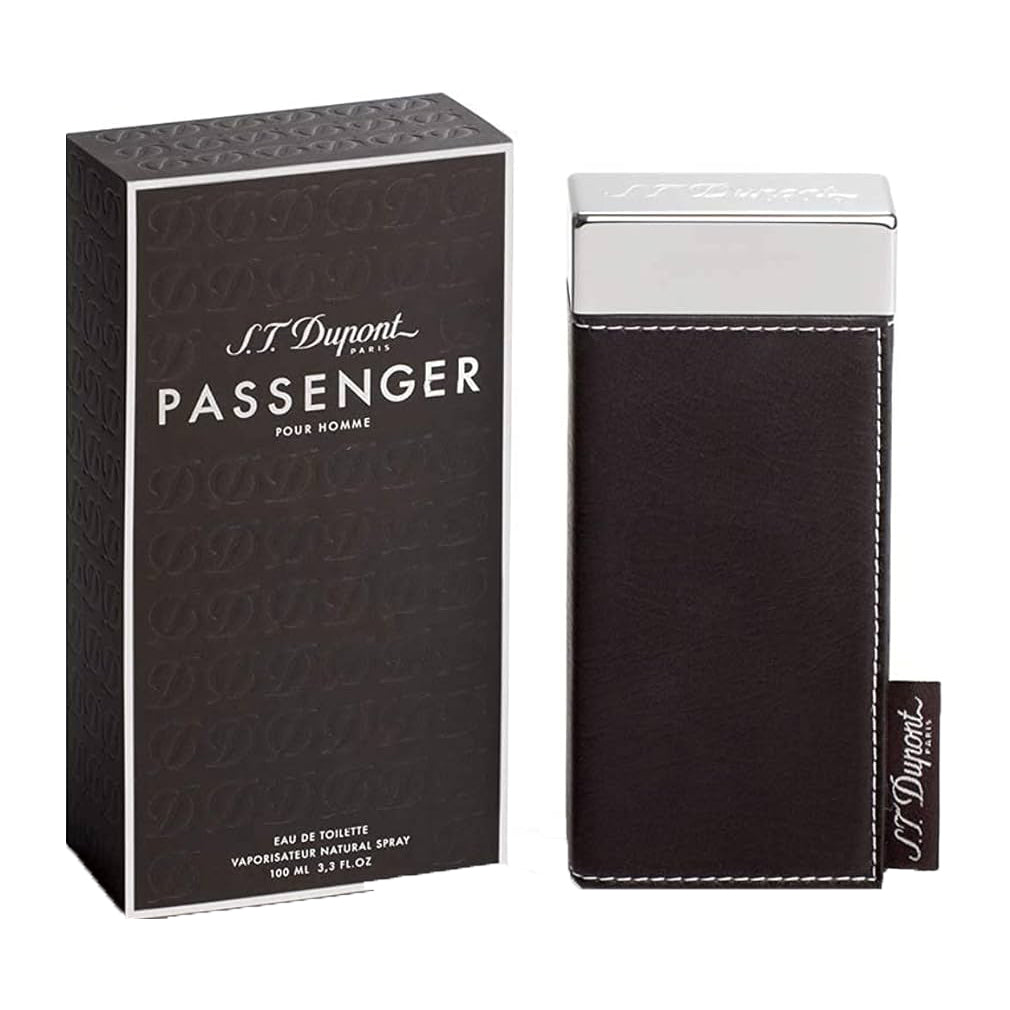 S.T. Dupont Passenger EDT For Men - 100ml