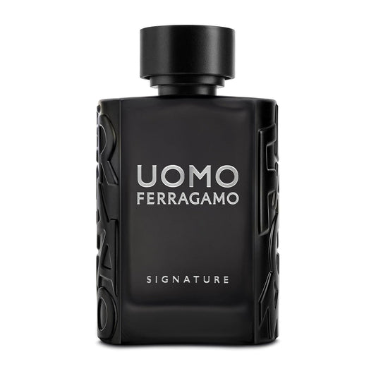 Salvatore Ferragamo Uomo Signature EPD For Men - 100ml