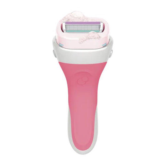 Schick Intuition Lemon Berry Breeze Razor