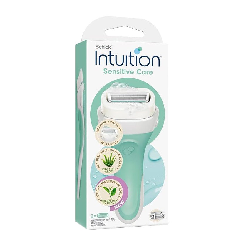 Schick Intuition Sensitive Care Razor