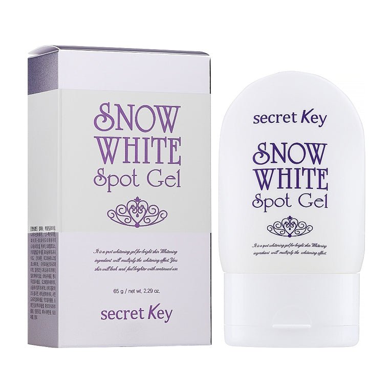 Secret Key Snow White Spot Gel - 65gm
