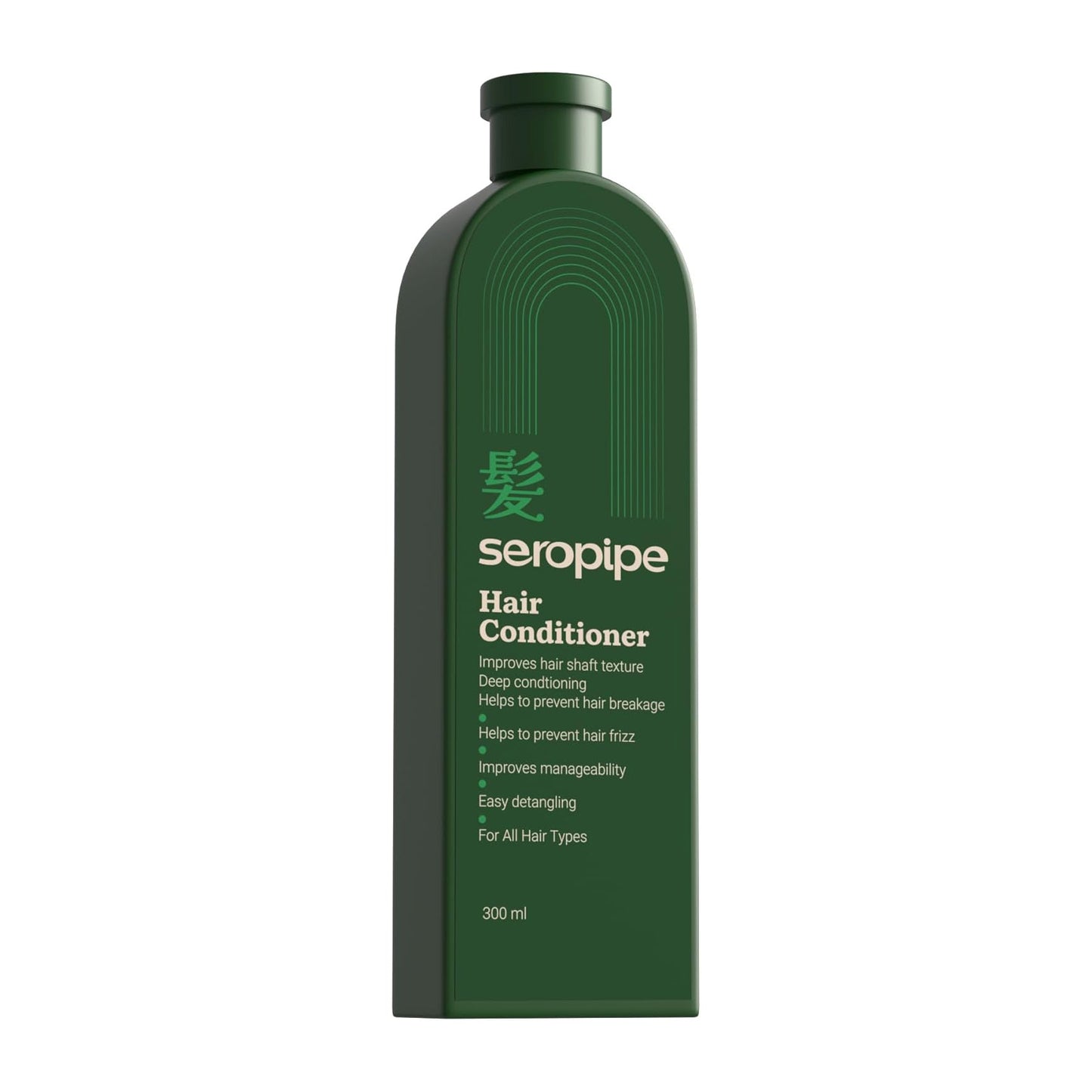 Seropipe Hair Conditioner - 300ml