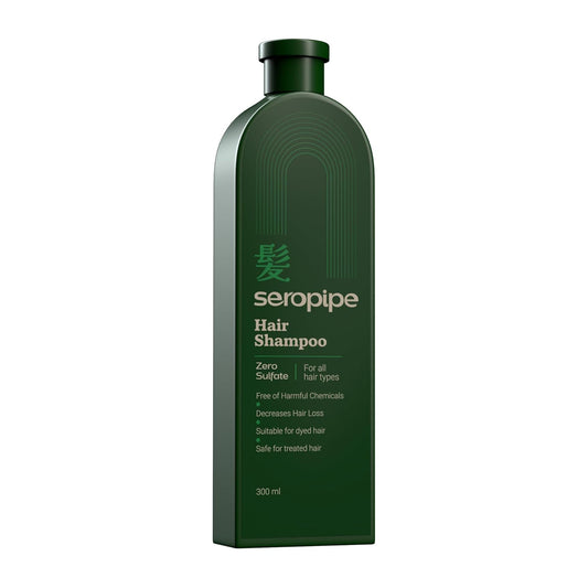 Seropipe Hair Shampoo - 300ml