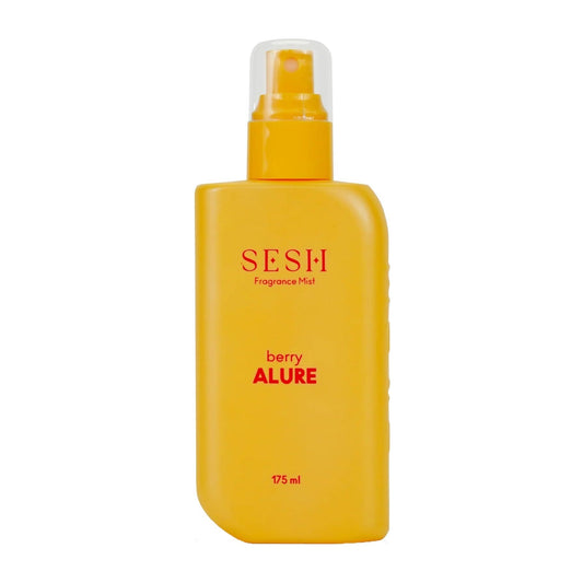 Sesh Berry Alure Fragrance Mist - 175ml