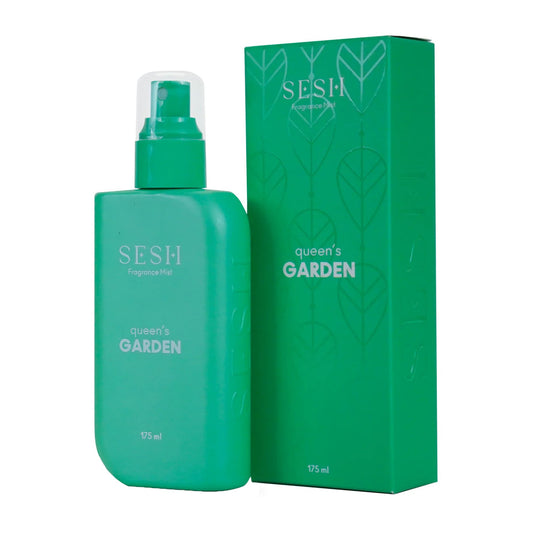 Sesh Queen's Garden Fragrance Mist - 175ml