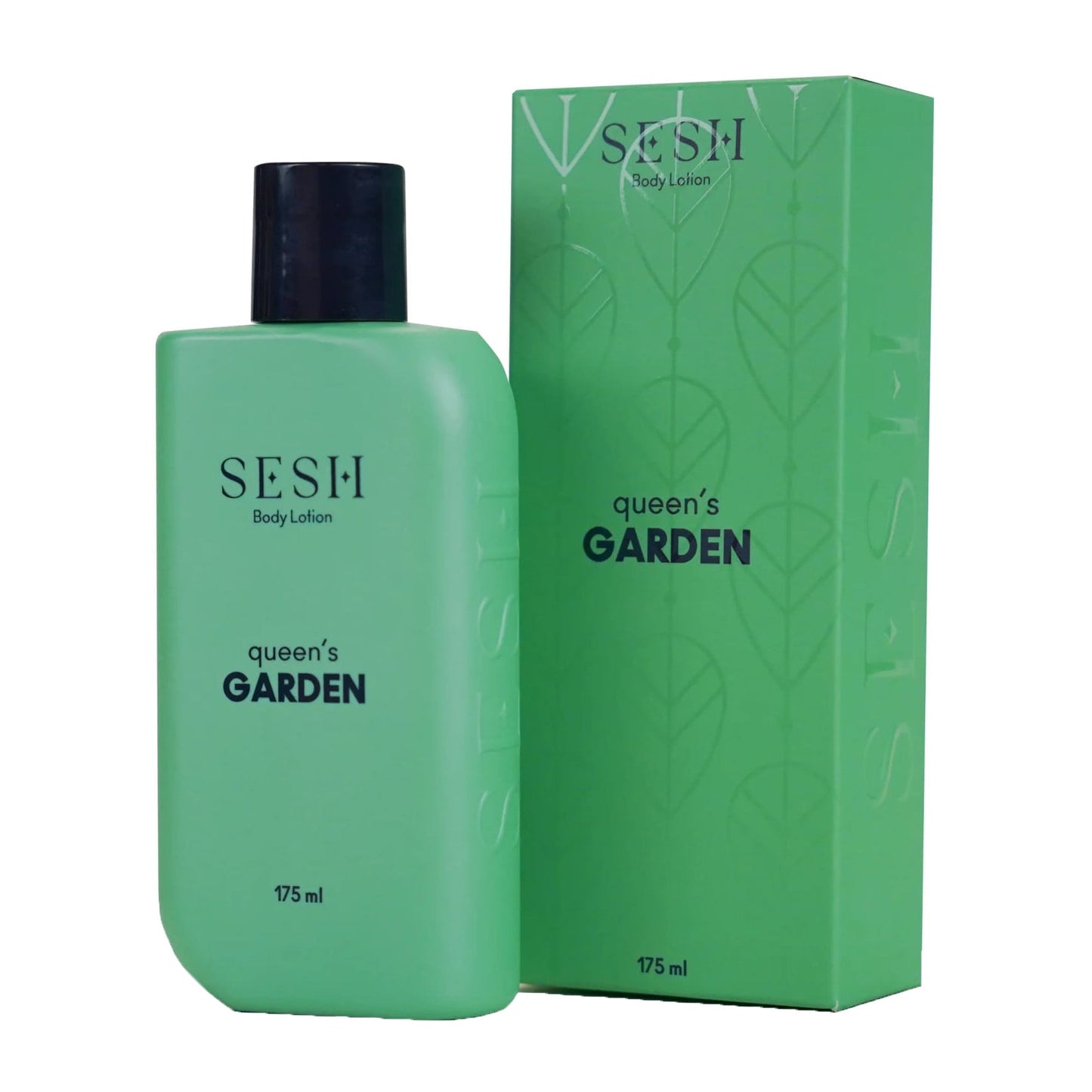 Sesh Queens Garden Body Lotion - 175ml