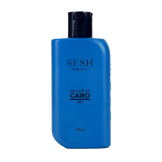 Sesh Secrets of Cairo Oud Body Lotion - 175ml