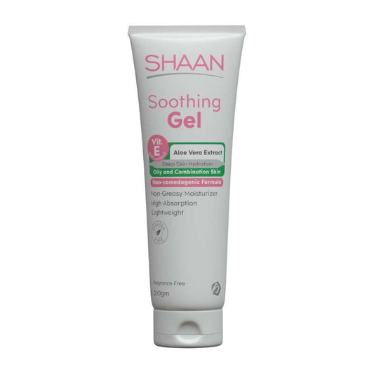 Shaan Soothing Gel - 120gm