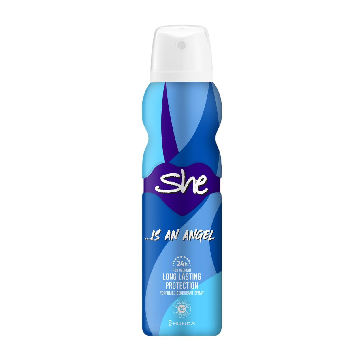 She Is An Angel Deodorant Spray - 150ml
