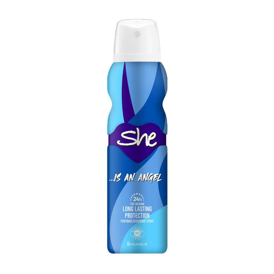 She Is An Angel Deodorant Spray - 150ml