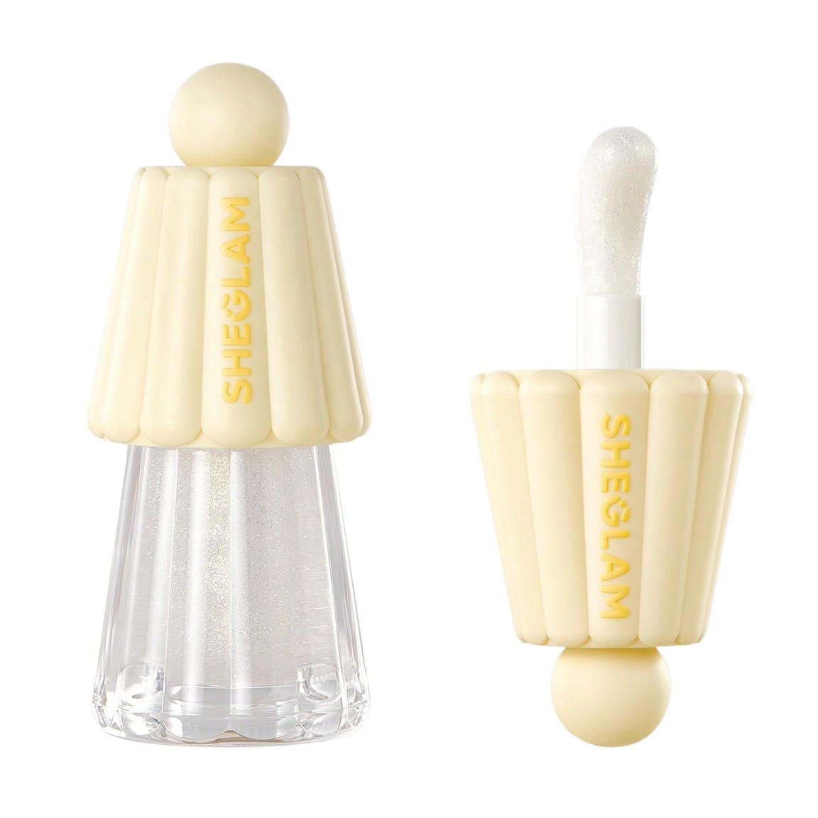 Sheglam Jelly Wow Hydrating Lip Oil - Strike Gold