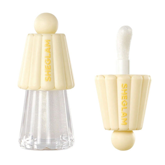 Sheglam Jelly Wow Hydrating Lip Oil - Strike Gold