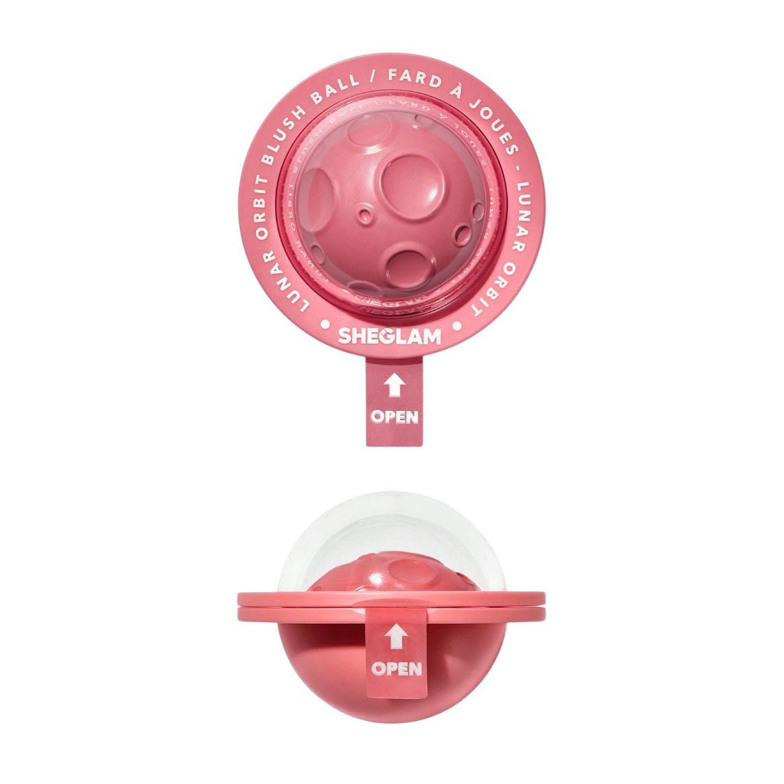 Sheglam Lunar Orbit Blush Ball Blusher - 6gm