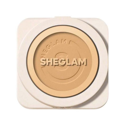 Sheglam Skin-Focus High Coverage Powder Foundation - 11gm