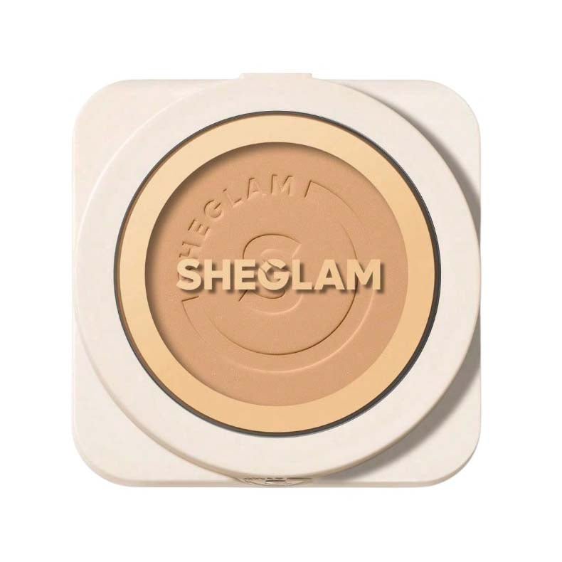 Sheglam Skin-Focus High Coverage Powder Foundation - 11gm