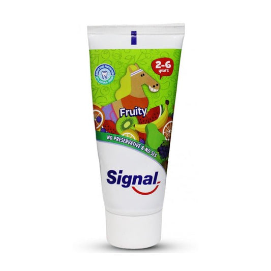 Signal Fruity Kids Toothpaste - 50ml
