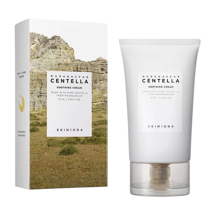 Skin 1004 Madagascar Centella Soothing Cream - 75ml
