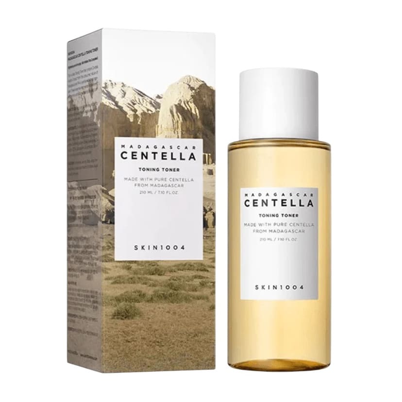 Skin 1004 Madagascar Centella Toning Toner - 210ml