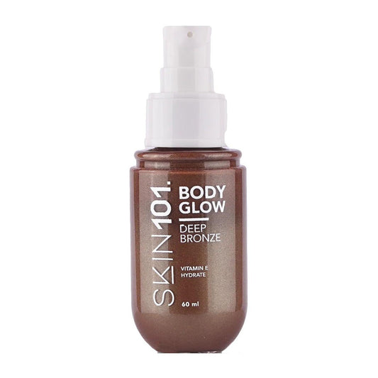 Skin 101 Deep Bronze Body Glow - 60ml