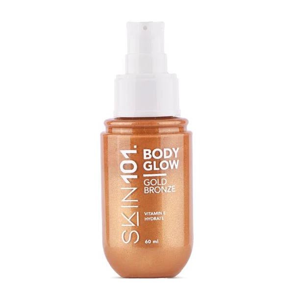 Skin 101 Gold Bronze Body Glow - 60ml