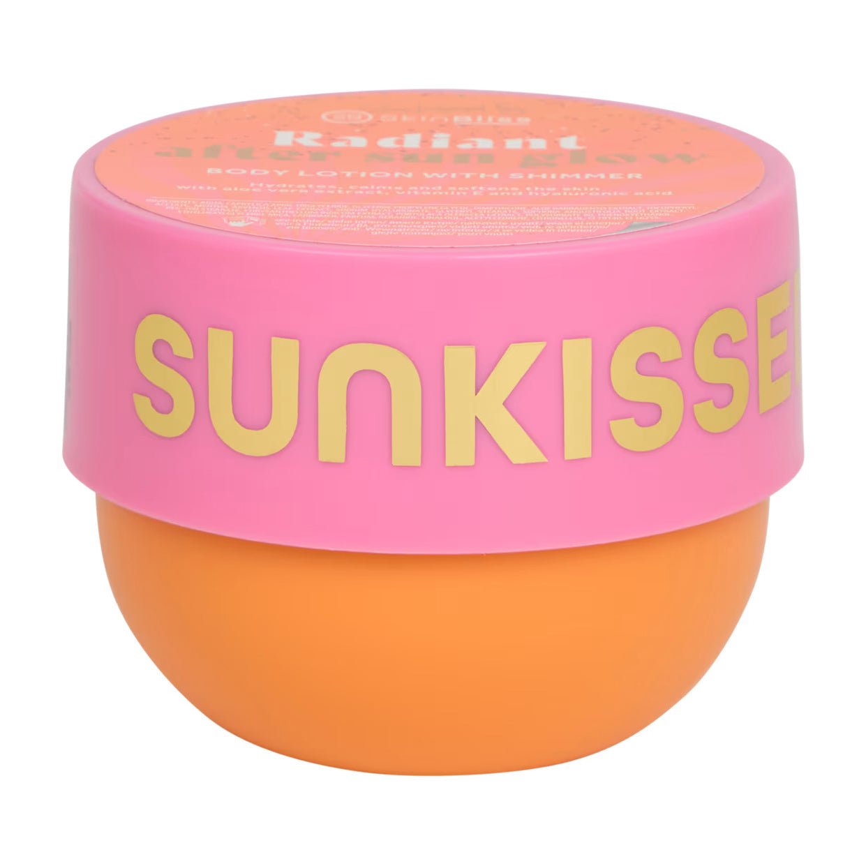 Skin Bliss After Sun Glow Shimmer Body Lotion - 240ml