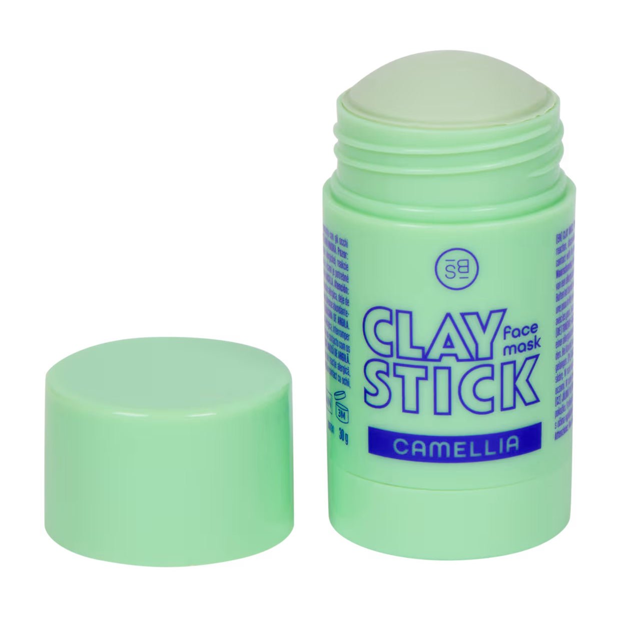 Skin Bliss Caly Stick Camellia Face Mask - 30gm