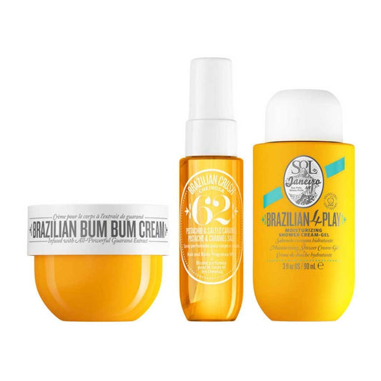 Sol De Janeiro Bazilian Bum Bum Summer Jet Set