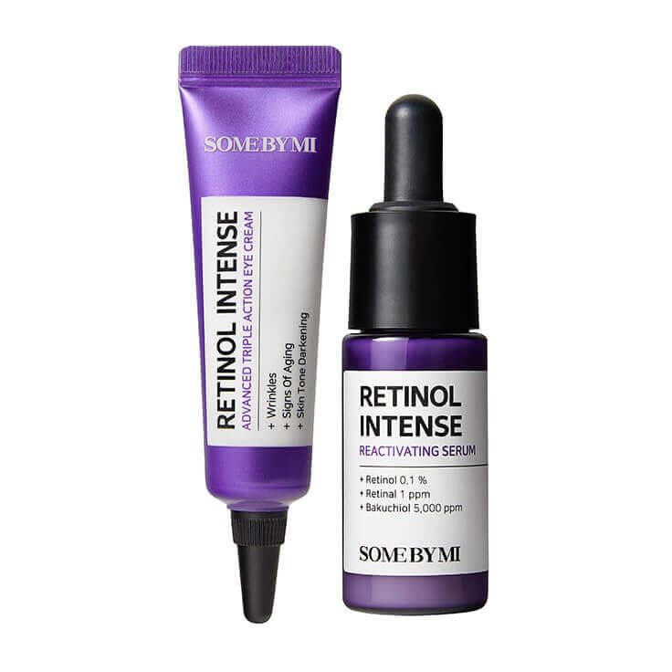 Some By Mi Retinol Intense Trial Kit