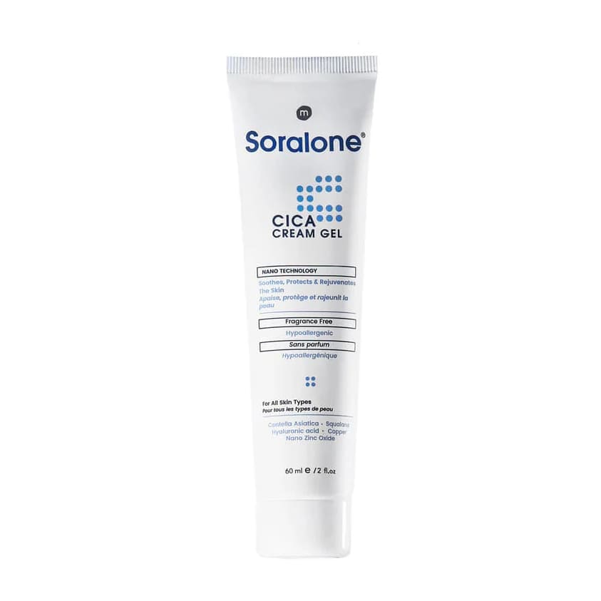 Soralone Cica Cream Gel - 50ml