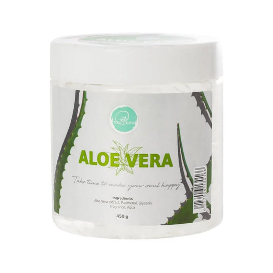 Soul & More Aloe Vera Gel - 450gm