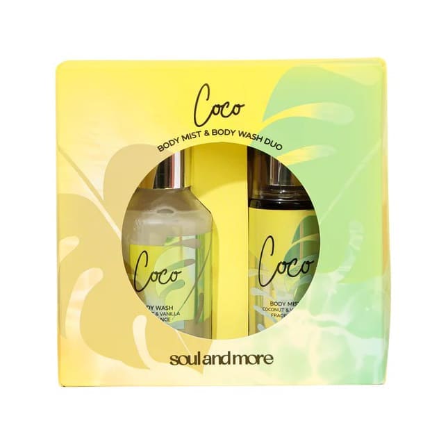 Soul & More Coco Set