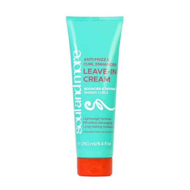 Soul & More Leave-In Cream - 250ml