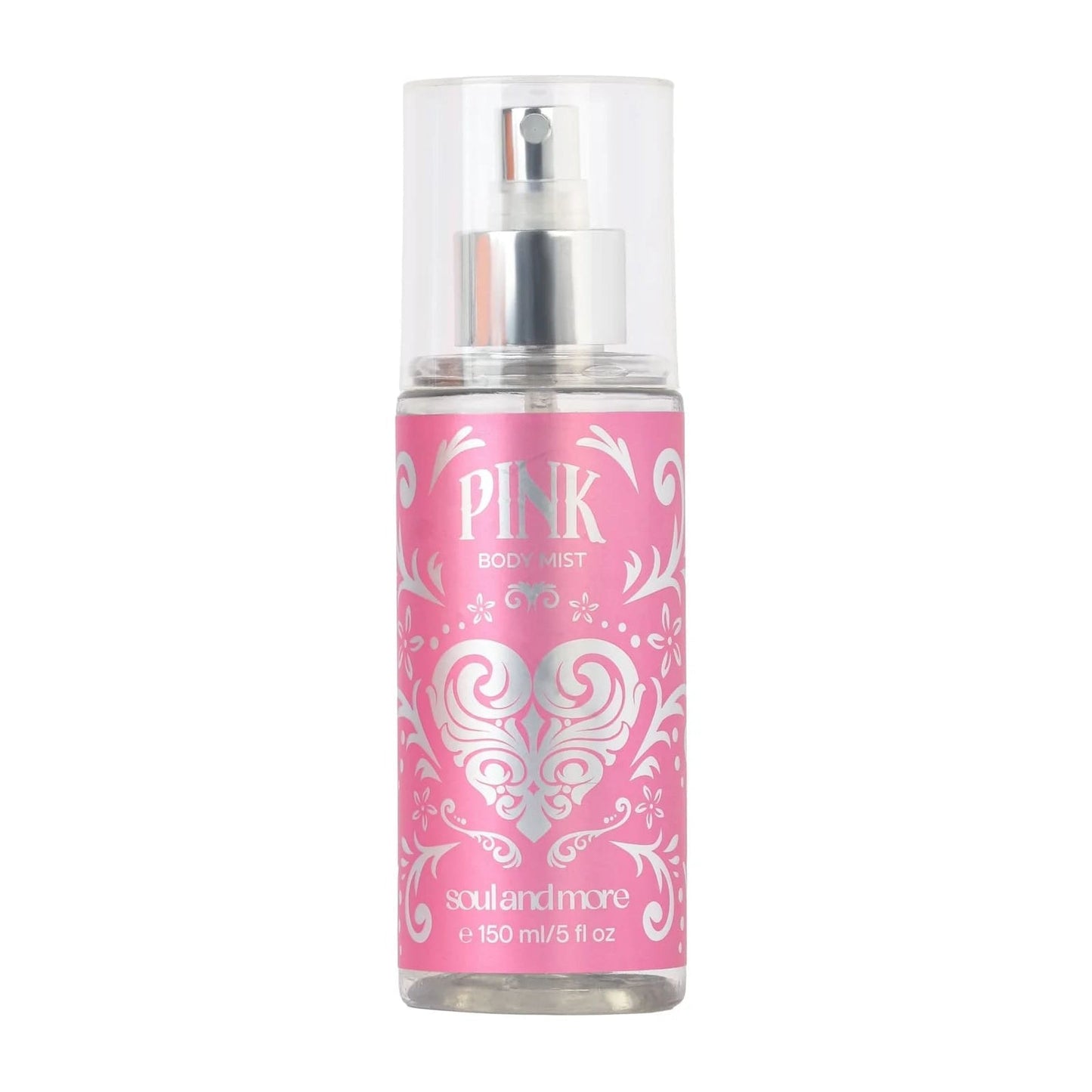 Soul & More Pink Body Splash - 150ml