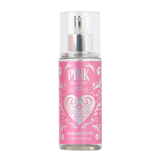 Soul & More Pink Body Splash - 150ml