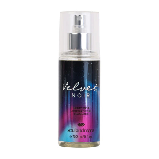 Soul & More Velvet Noir Body Mist - 150ml