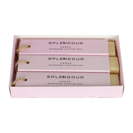 Splendour Amber Wardrobe Scented Bar