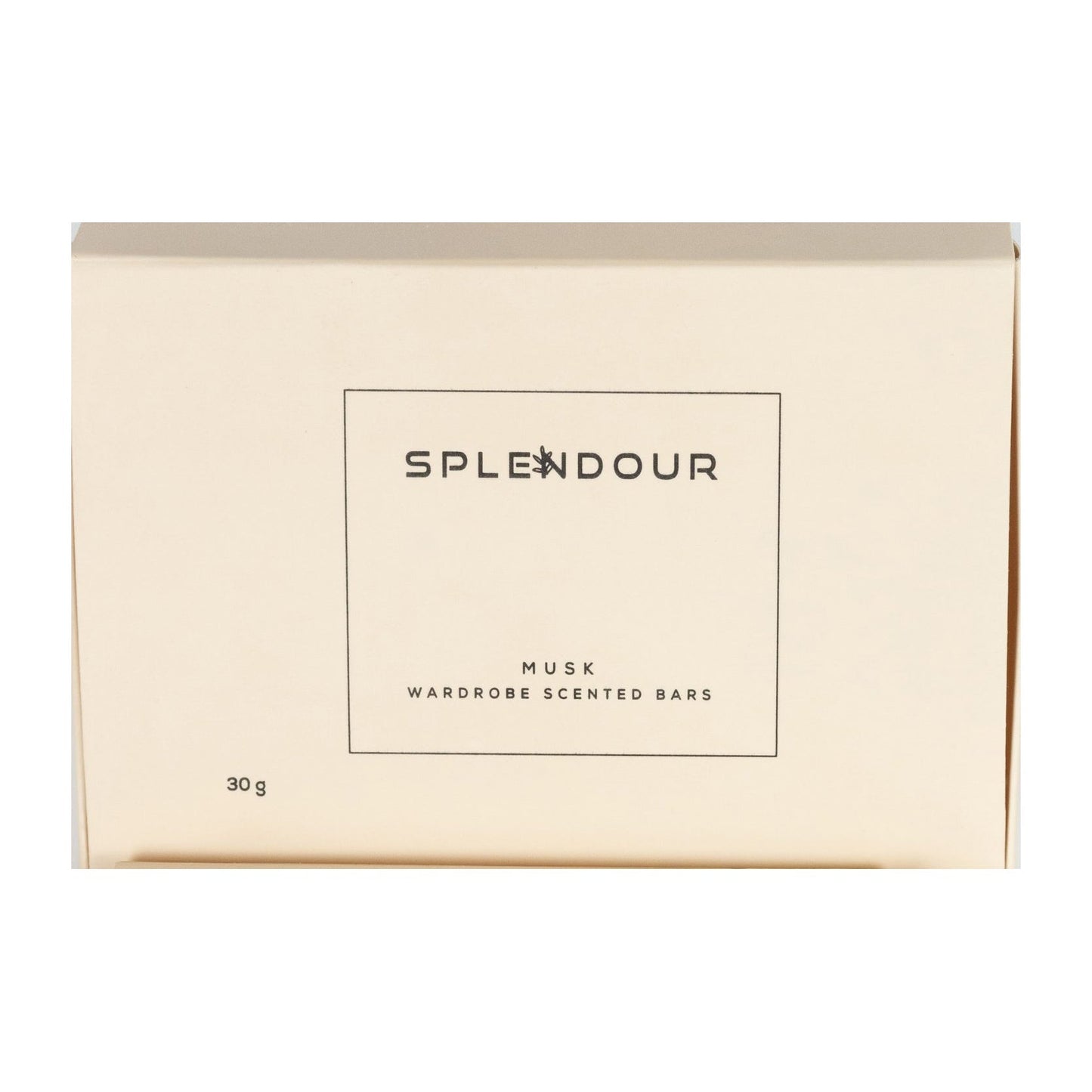 Splendour Musk Wardrobe Scented Bar