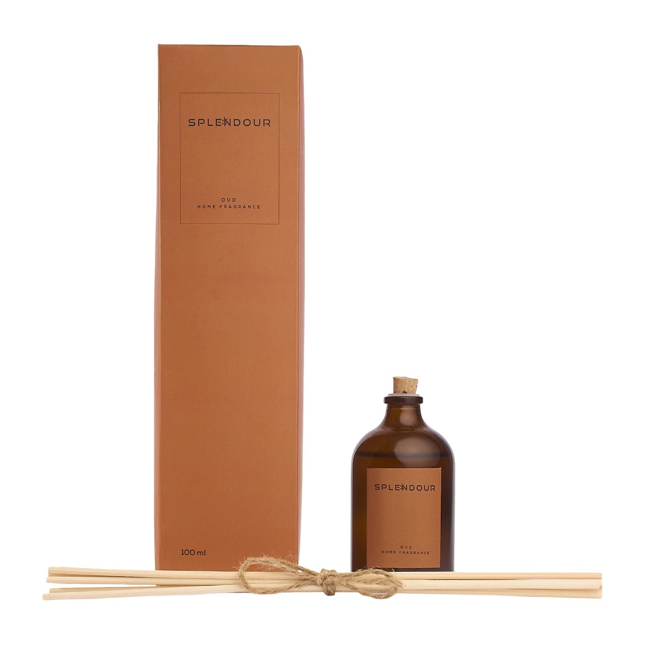 Splendour Oud Reed Diffuser - 100ml