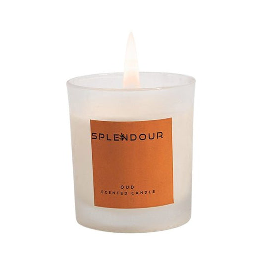 Splendour Oud Scented Candles - 150gm