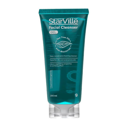 Starville Facial Cleanser Gel