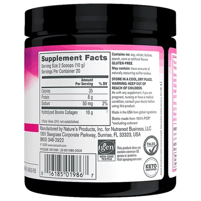 NEOCELL Super Collagen Powder