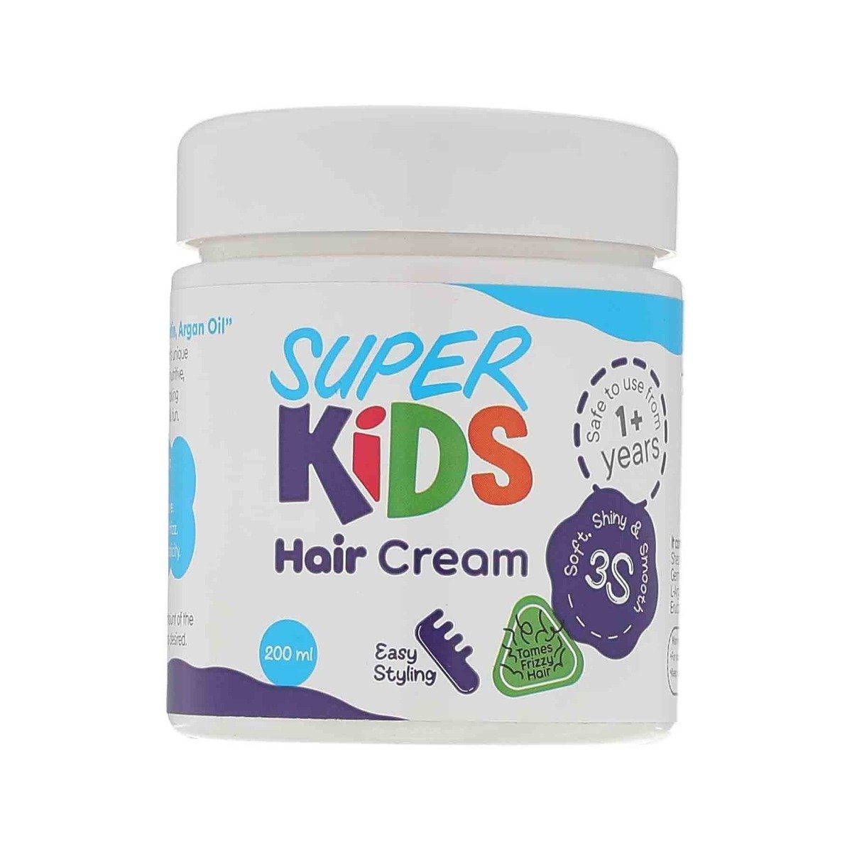 Super Kids Hair Cream - 200ml