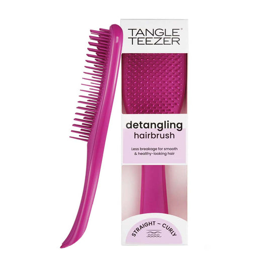 Tangle Teezer The Ultimate Detangler Regular Straight and Curly Hair Brush