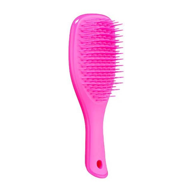 Tangle Teezer The Ultimate Straight and Curly Detangler Mini Hair Brush